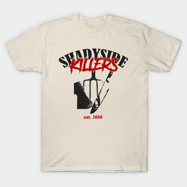 Shadyside Killers Nightwing T Shirt Teepublic 1430